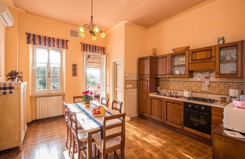 Popoltaio-Schiacciato Other | Villa in Città della Pieve near Lake