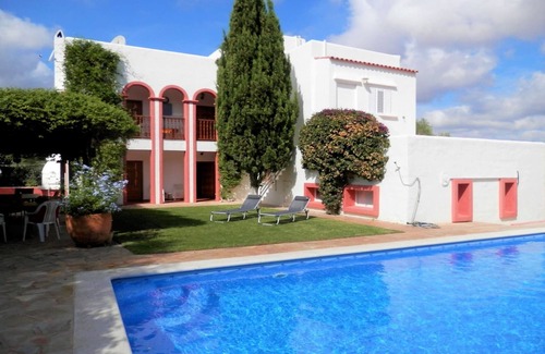 Siesta House | Villa in Ibiza with Private Pool