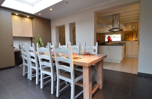 Heist Villa | Villa in Knokke-Heist near Beach