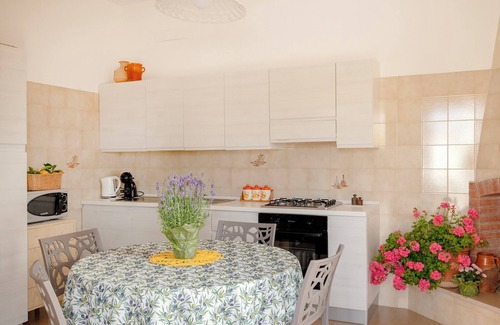 L'Assunta Villa | Villa in Monopoli for 4 guests near the sea.