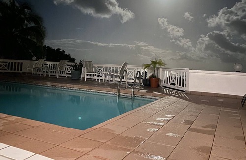 Woodlands Villa | Villa in Montserrat (Caribbean) with breathtaking sea views