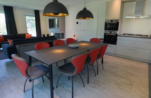 De Koog Villa | Villa in Texel near Beach and Nature Reserve