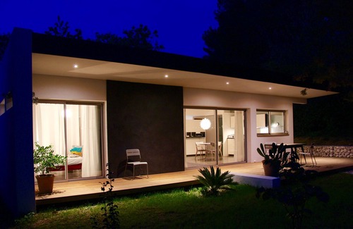 Saint-Marcel House | Villa in the peace of a green oasis