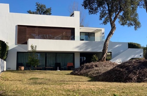 Caldes de Malavella Villa | Villa in Top Golf Resort PGA Catalunya