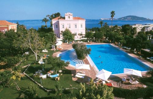 Gaeta Hotel | Villa Irlanda Grand Hotel