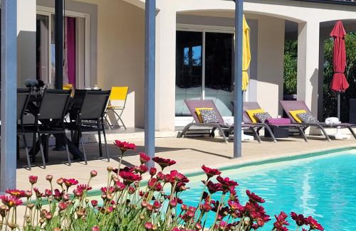 Lasserre-de-Prouille Villa | Villa Jade