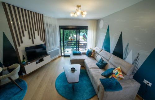 Zabljak Apartment | Villa Jezero 4