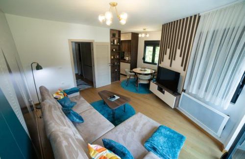 Zabljak Apartment | Villa Jezero 4