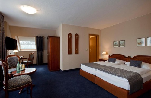 Pasewalk Hotel | Villa Knobelsdorff