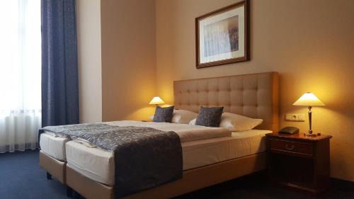 Pasewalk Hotel | Villa Knobelsdorff