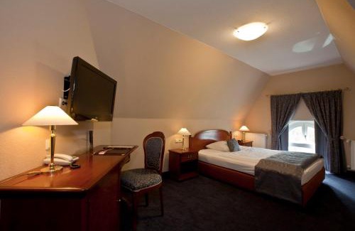 Pasewalk Hotel | Villa Knobelsdorff