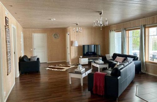 Juva Villa | Villa Kupsala , LaatuLomat