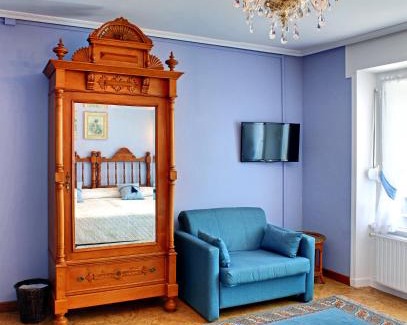 Luarca Hotel | Villa La Argentina