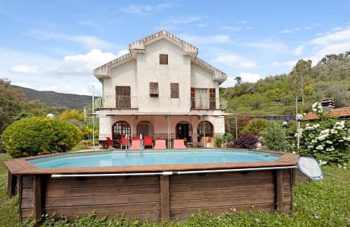 Pigna Villa | Villa La Casa di Giacomo