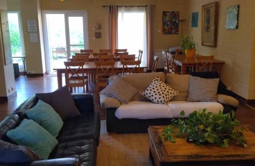 Collias House | Villa La Charmeuse Fleurie