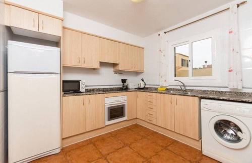 Cala en Blanes Villa | Villa La Luna - Three Bedroom Villa, Sleeps 6