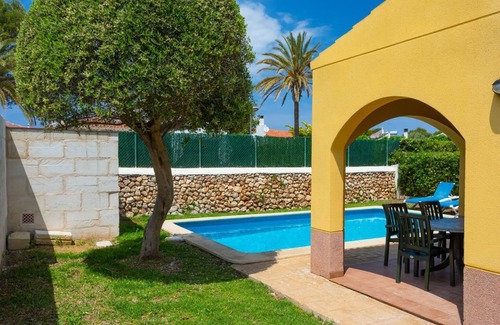 Cala en Blanes Villa | Villa La Luna - Three Bedroom Villa, Sleeps 6
