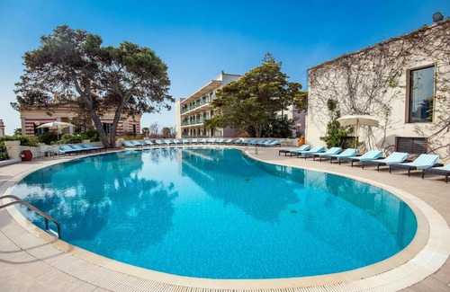 Santa Maria di Leuca Bed & Breakfast | Villa La Meridiana - Caroli Hotels