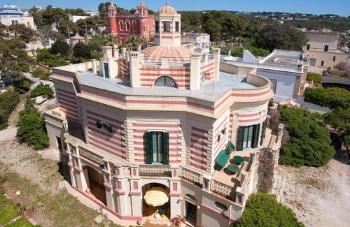 Santa Maria di Leuca Bed & Breakfast | Villa La Meridiana - Caroli Hotels