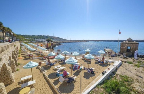 Santa Maria di Leuca Bed & Breakfast | Villa La Meridiana - Caroli Hotels