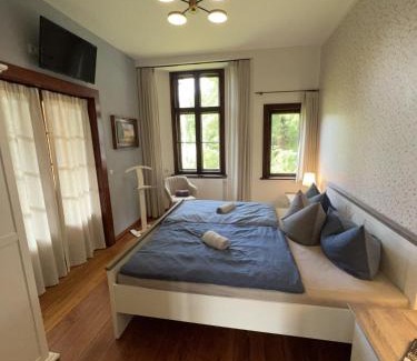 Morgenroethe House | Villa Lattermann