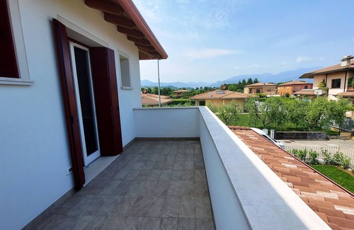 Crociale Villa | Villa Laura, with private heated pool and garden