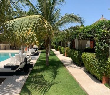Saly Resort | Villa Le Petit Paradis Saly Boutique Hotel