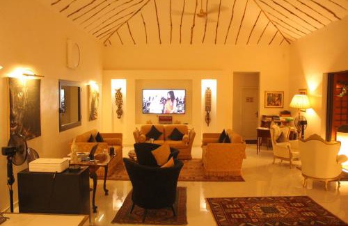 Saly Resort | Villa Le Petit Paradis Saly Boutique Hotel