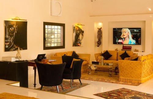 Saly Resort | Villa Le Petit Paradis Saly Boutique Hotel