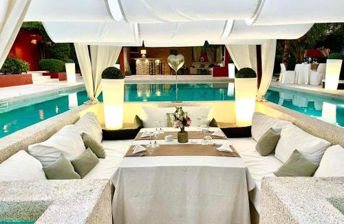 Saly Resort | Villa Le Petit Paradis Saly Boutique Hotel