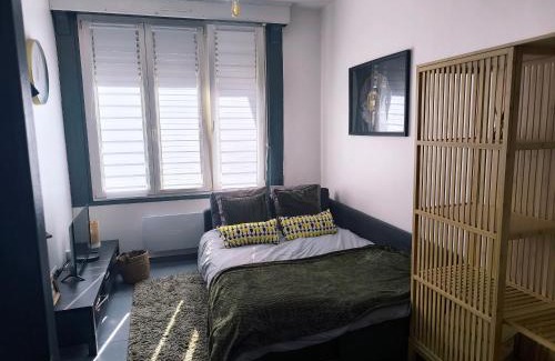 Dunkirk Apartment | Villa Leone Terminus