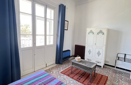 Jeanne d'Arc House | Villa Les Palmes