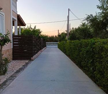 Pantokratoras Villa | Villa Lina