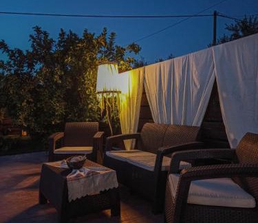 Pantokratoras Villa | Villa Lina