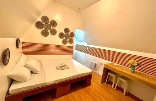 Basdiot Ski Chalet | Villa Lovi Panagsama Beach Moalboal