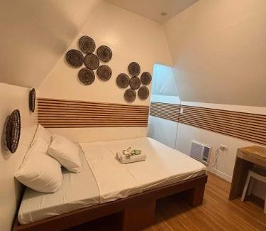 Basdiot Ski Chalet | Villa Lovi Panagsama Beach Moalboal