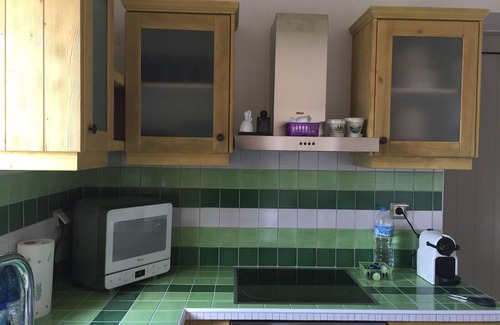 Thalames Villa | Villa Luciana 'Fantastic sunsets by the pool'