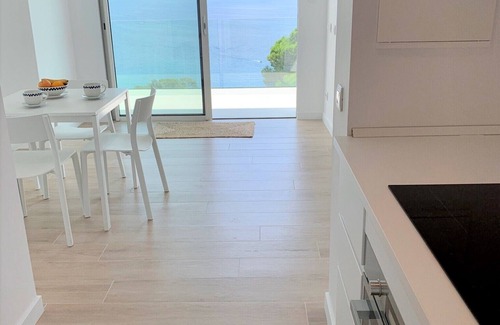 Canyet de Mar Villa | VILLA LUXE * 4 people GARDEN FLOOR
