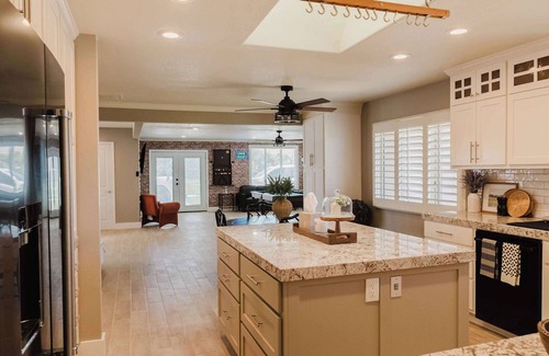 Stanislaus County House | Villa Luxury Family Getaway