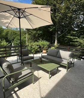 Mukinje House | Villa Lykos Plitvice