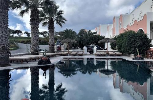 Messaria Hotel | Villa Manos Hotel