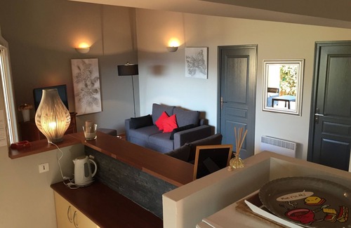 Propriano Villa | VILLA MARGAUX SEA AND MOUNTAIN VIEW HEATED SWIMMING POOL