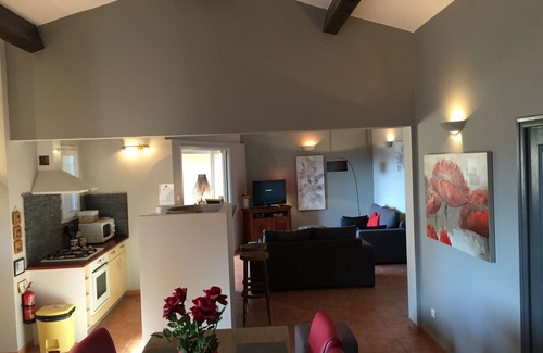 Propriano Villa | VILLA MARGAUX SEA AND MOUNTAIN VIEW HEATED SWIMMING POOL