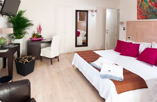 Caserta Hotel | Villa Maria Cristina