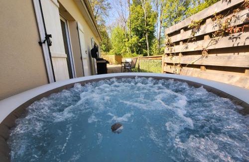La Celle-sur-Morin House | Villa Marine, Jacuzzi, 25' Disneyland