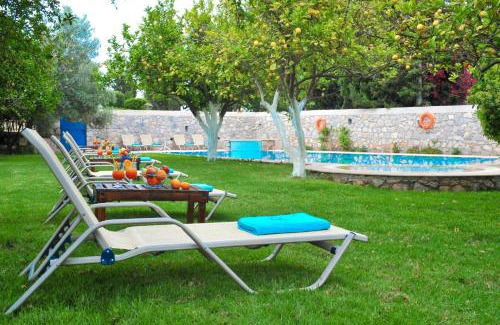 Spetses Hotel | Villa Martha