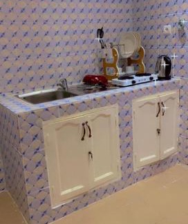 Pointe-Noire Apartment | Villa MBOLO