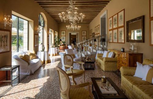 Arcugnano Hotel | Villa Michelangelo Vicenza – Starhotels Collezione