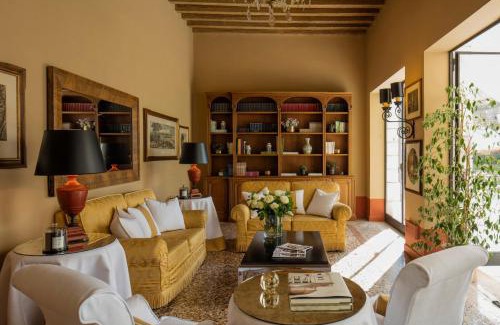 Arcugnano Hotel | Villa Michelangelo Vicenza – Starhotels Collezione