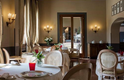 Arcugnano Hotel | Villa Michelangelo Vicenza – Starhotels Collezione